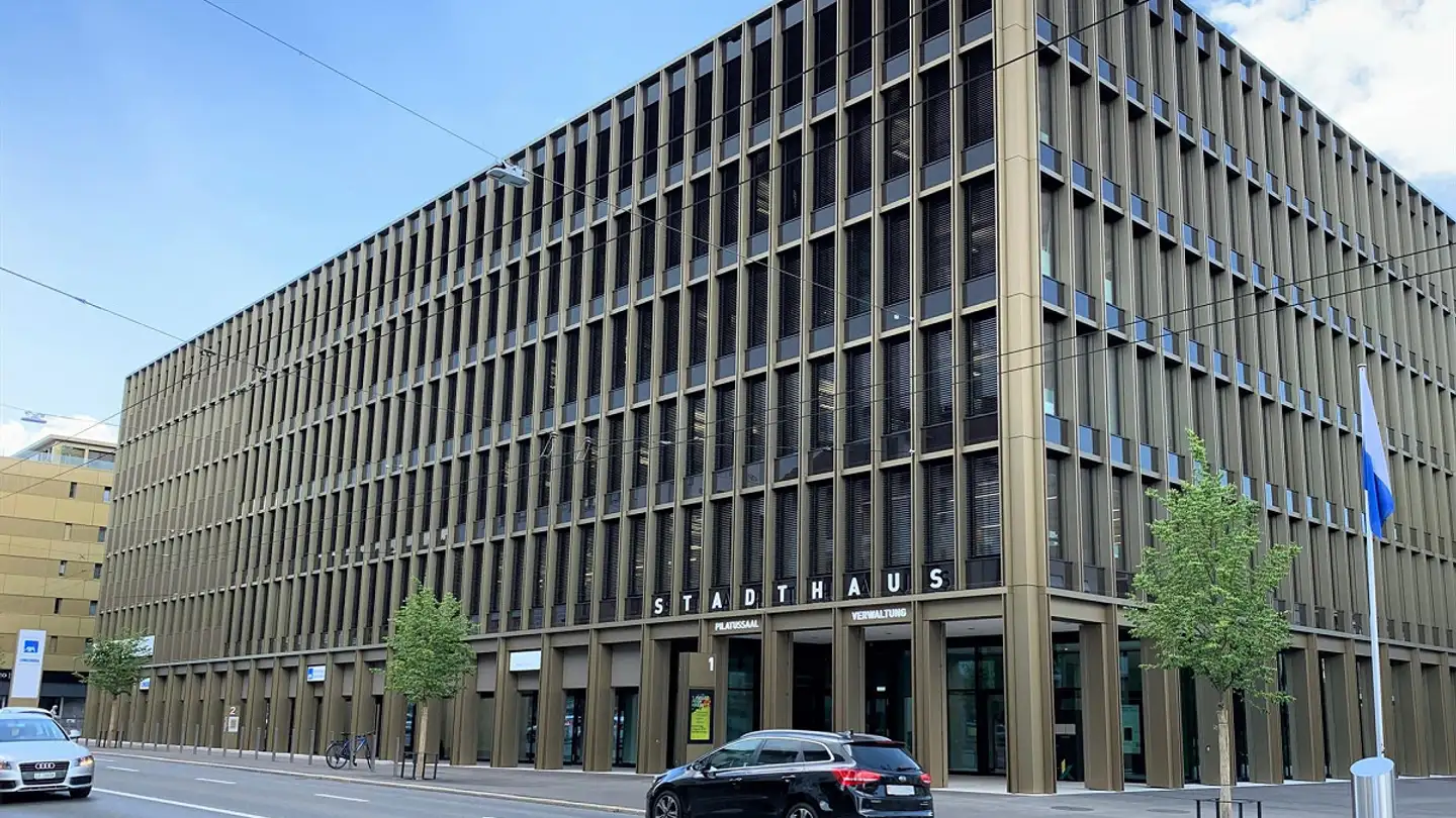 Office space for rent - Stadtplatz 2, 6010 Kriens - Photo 2