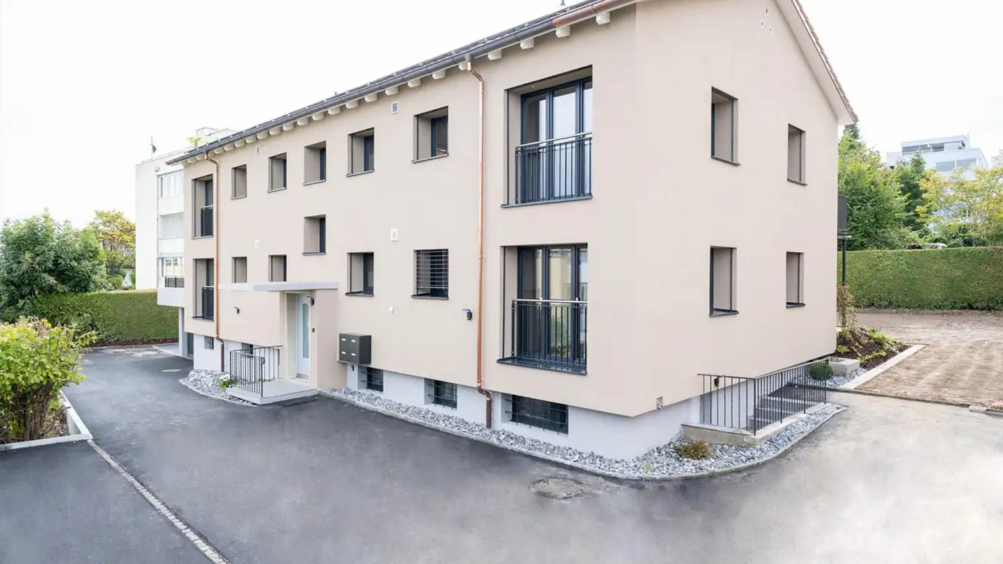 Appartement à louer - Blattenweg 9c, 9422 Staad SG