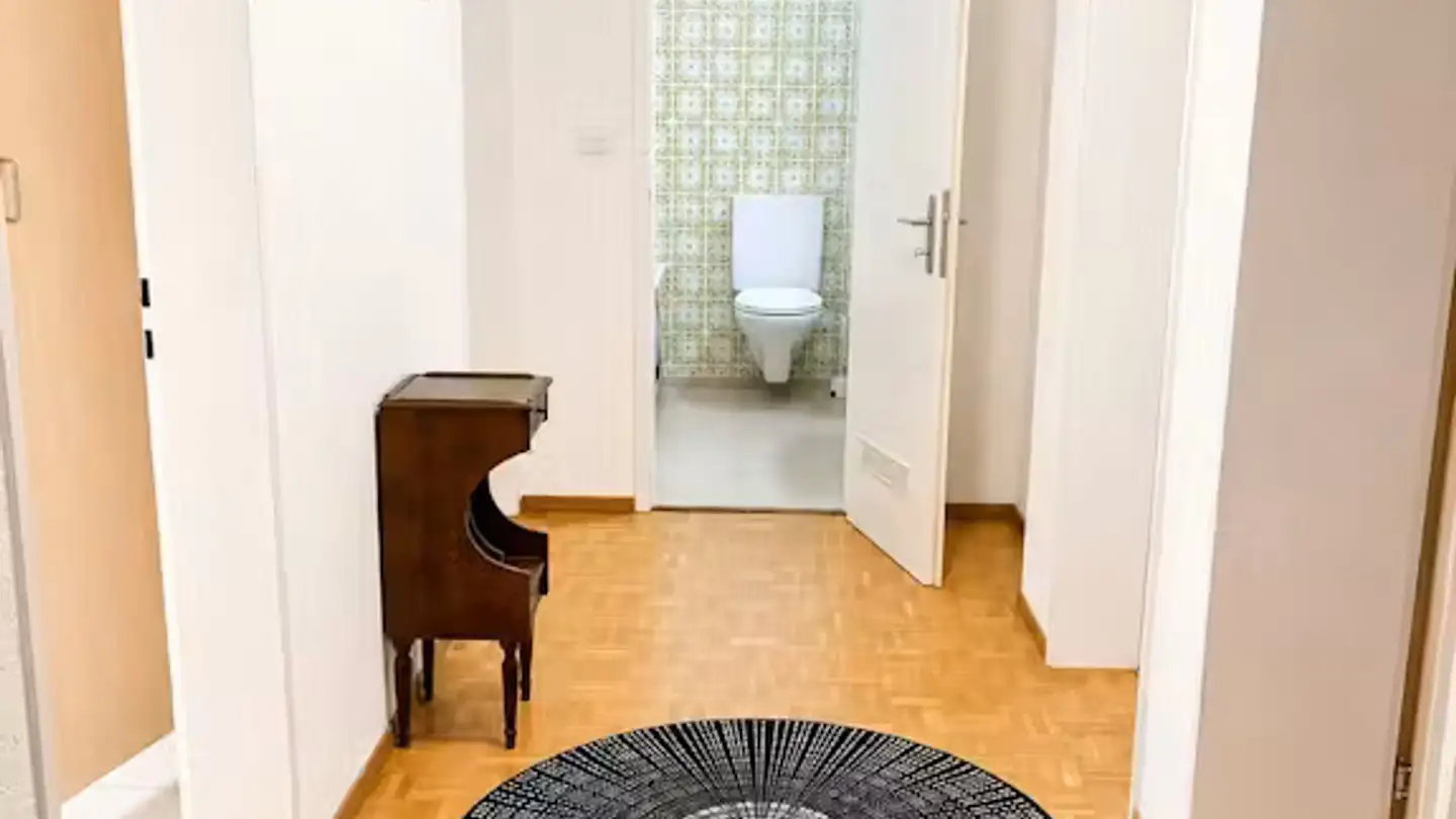 Apartment for rent - Hopfenstrasse, 8045 Zürich - Photo 3