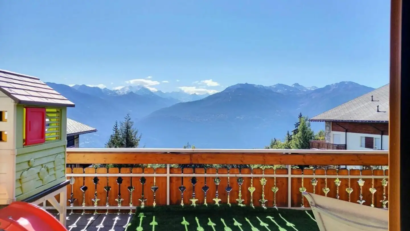 Apartment for sale - Route De Crans-Montana, 3963 Montana