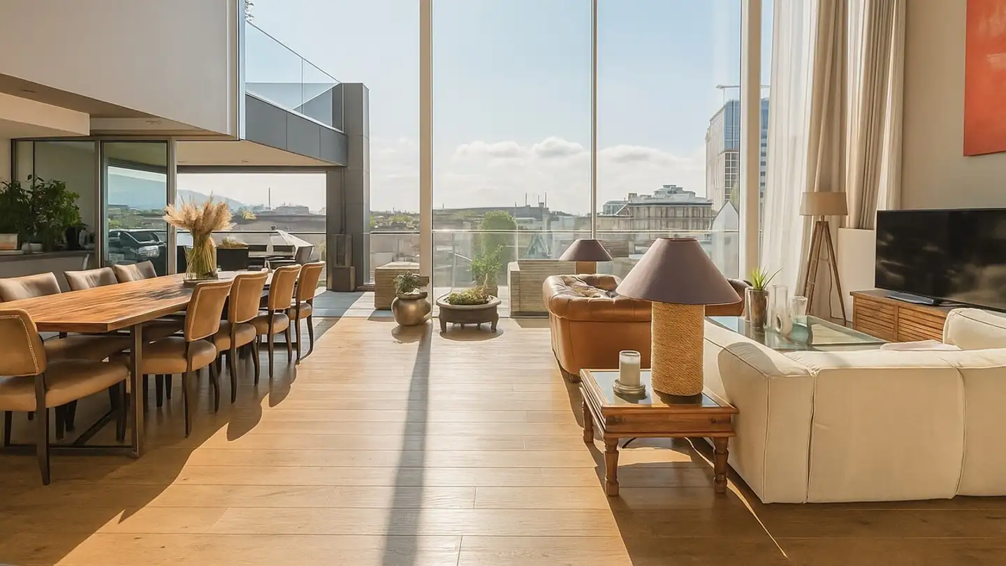 Penthouse kaufen - 1227 Carouge GE