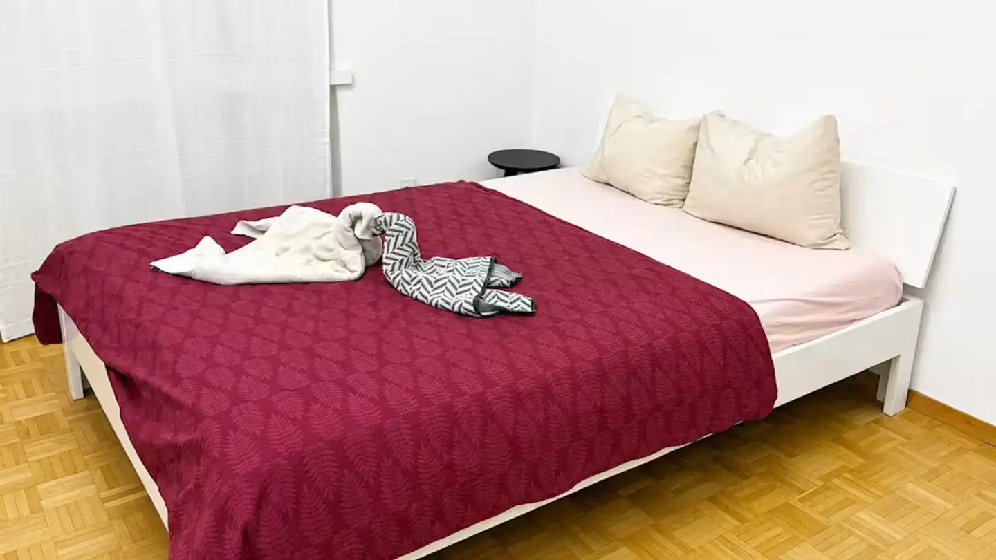 Apartment for rent - Hopfenstrasse, 8045 Zürich - Photo 4