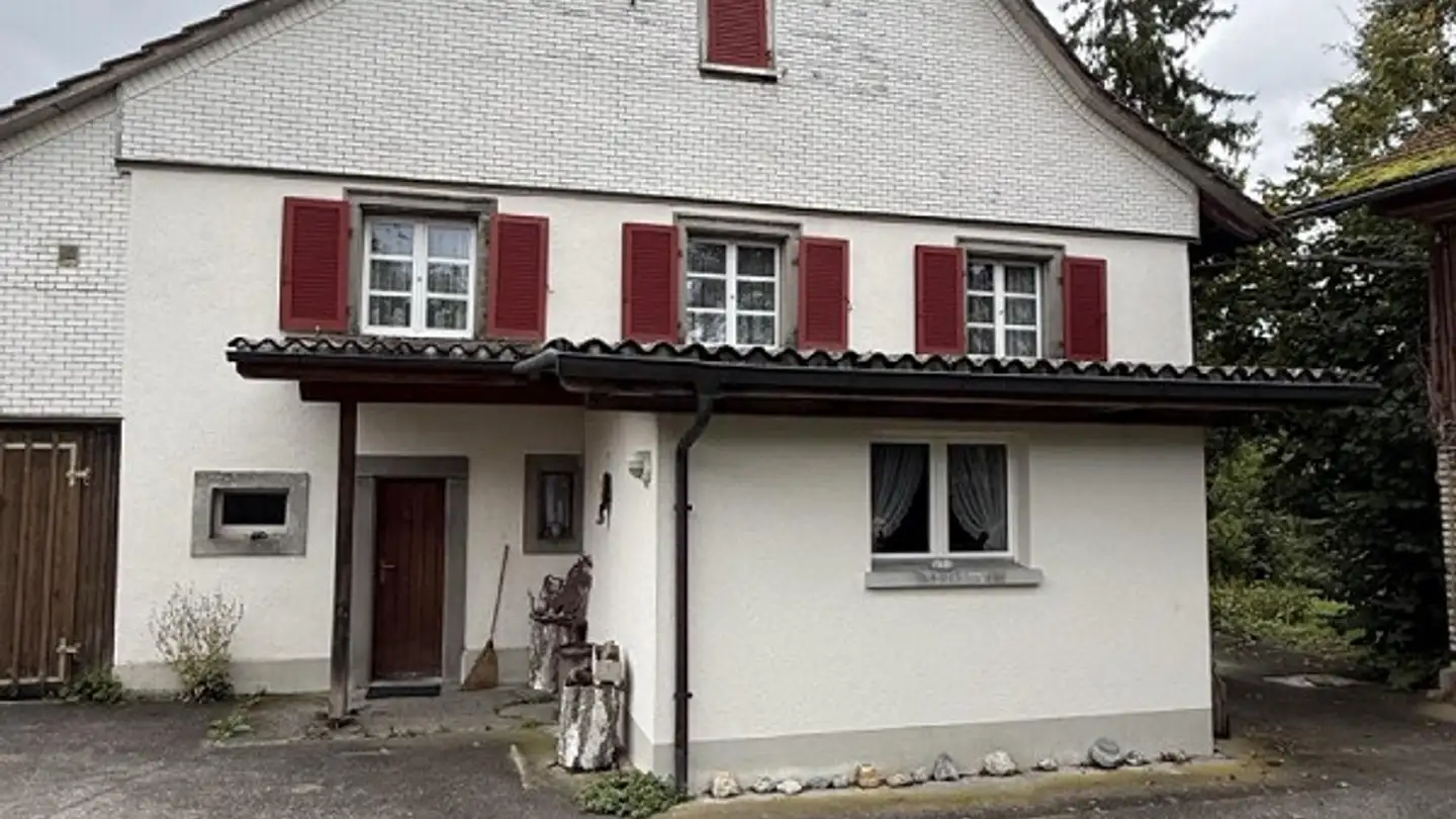 Fattoria in affitto - Rieterstrasse 10, 8588 Zihlschlacht - Photo 2