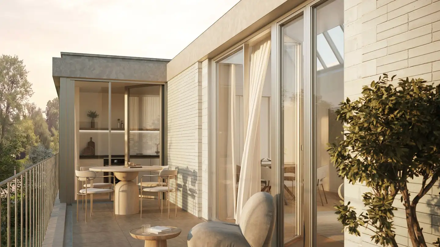 Penthouse for sale - Birchdörfli, 8050 Zürich