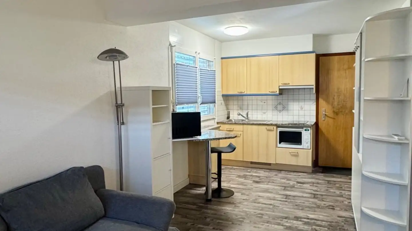 Wohnung mieten - 1963 Vétroz