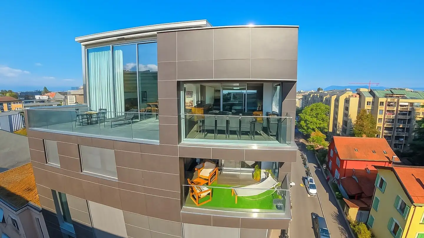 Attico in vendita - 1227 Carouge GE - Photo 4