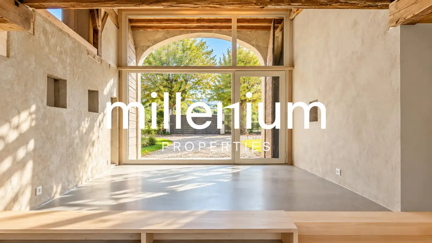 Reihenhaus mieten - 1254 Jussy - Foto 2