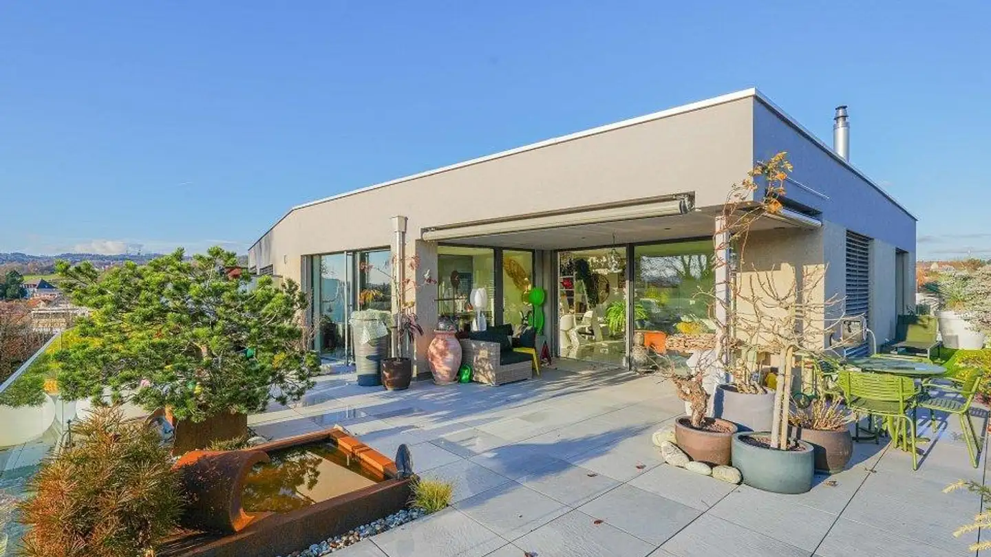 Penthouse kaufen - Gartenweg 14, 5080 Laufenburg