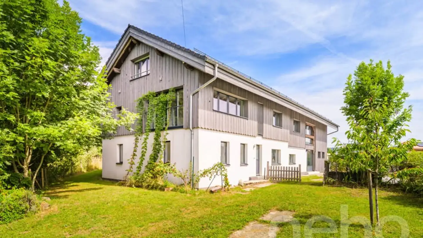 Immeuble résidentiel à vendre - 1610 Oron-la-Ville