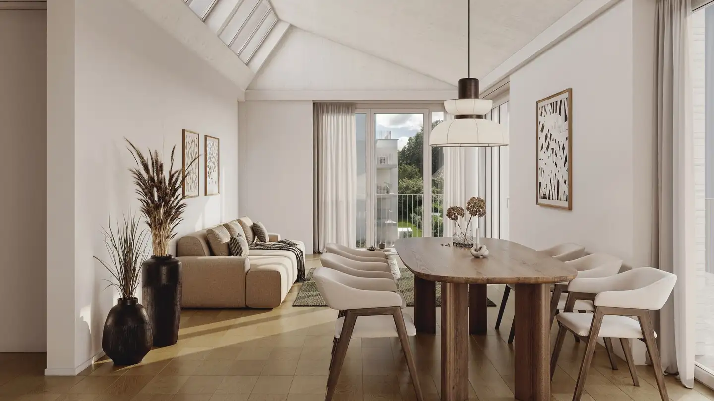 Penthouse for sale - Birchdörfli, 8050 Zürich - Photo 2