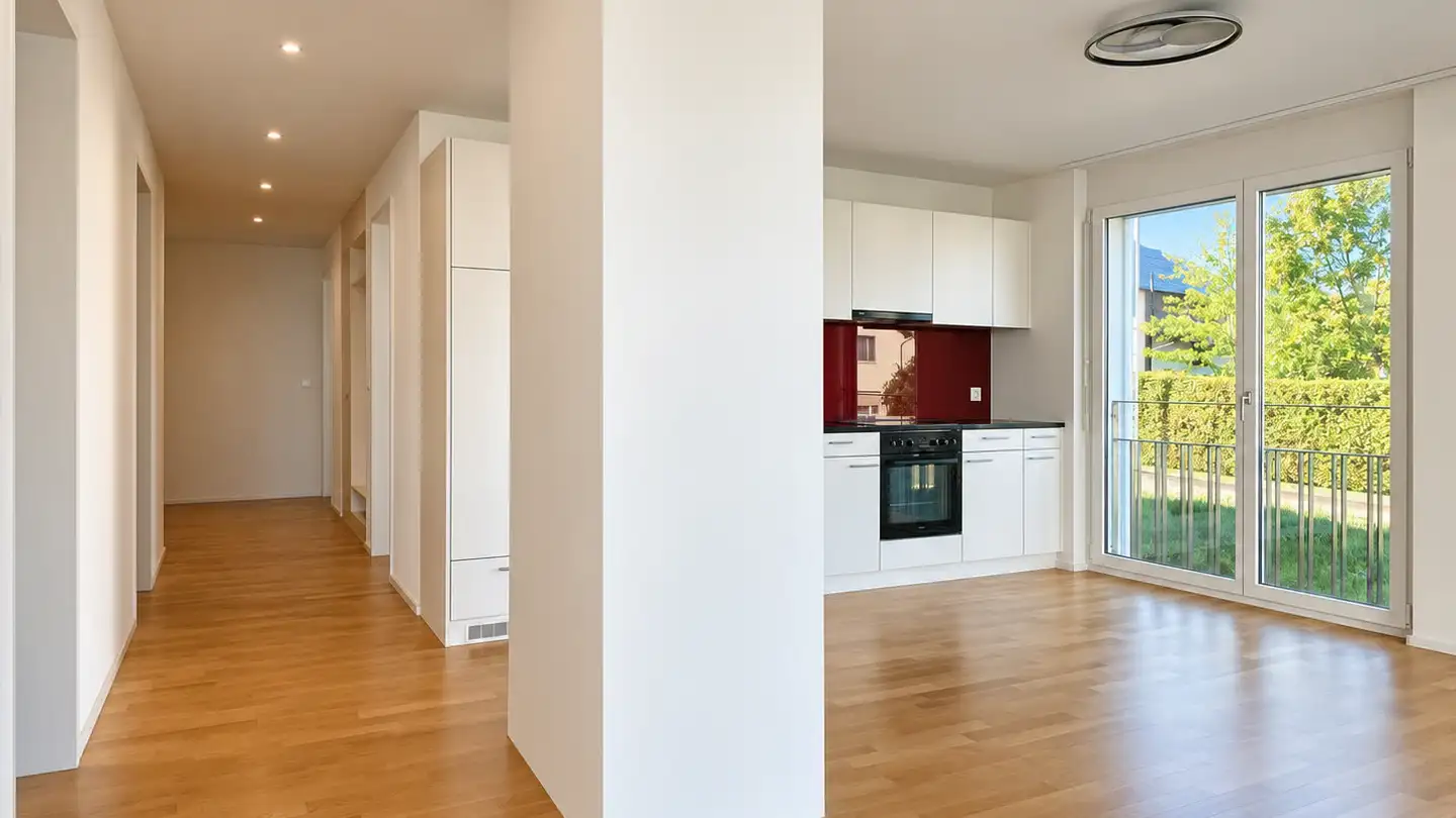 Appartement à louer - Ahornweg 9, 3315 Bätterkinden - Photo 3