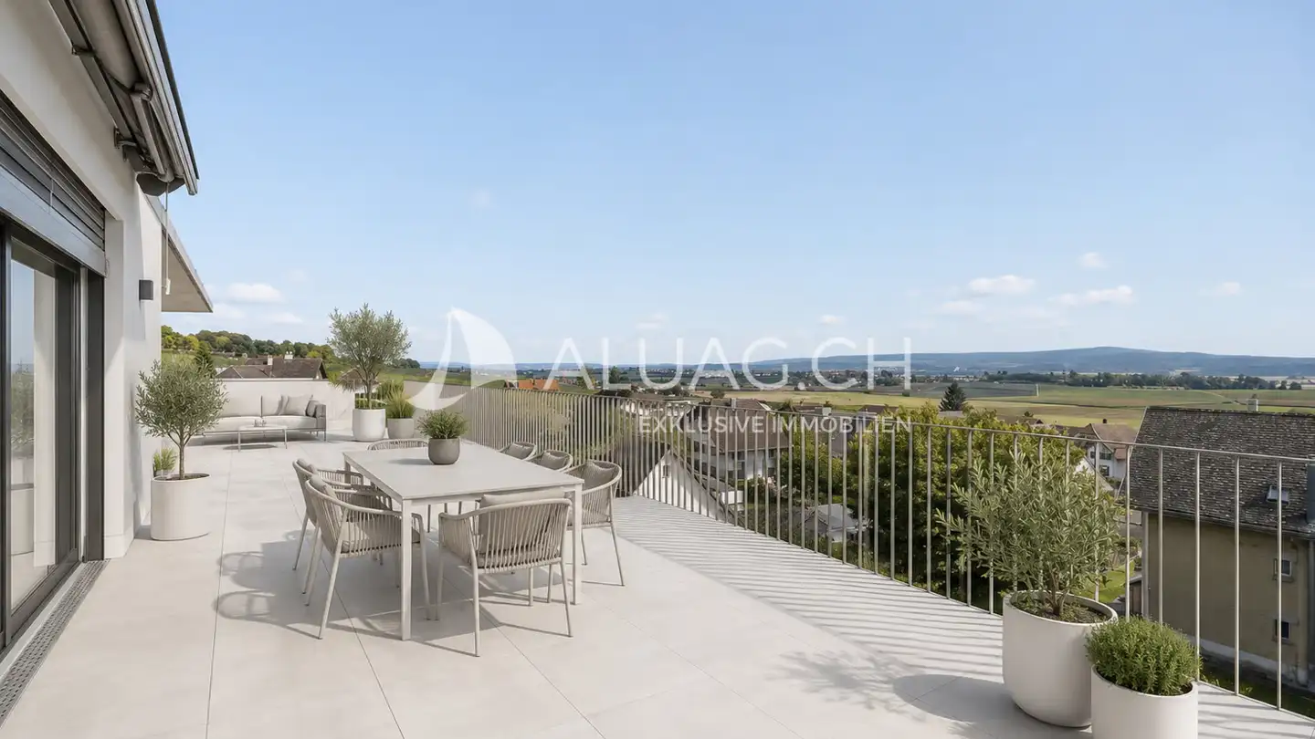 Attique à vendre - 2575 Gerolfingen