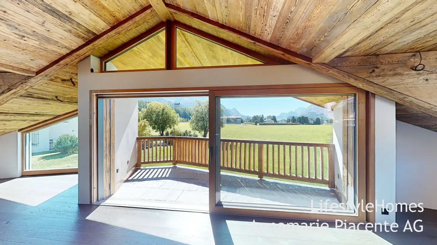 Single house for sale - 7514 Sils/Segl Maria