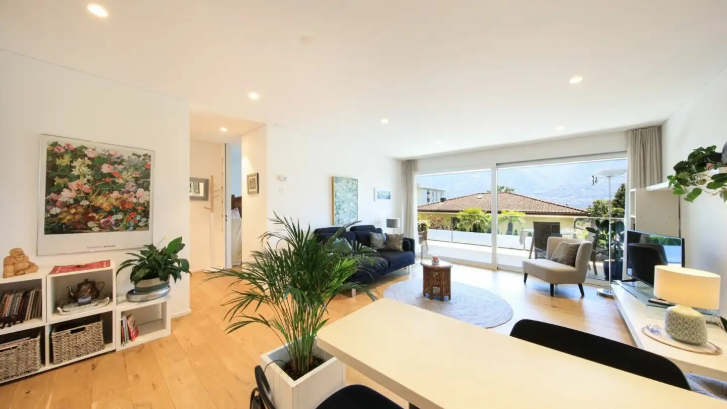 Apartment for sale - Via Cà Di Ferro 4, 6648 Minusio
