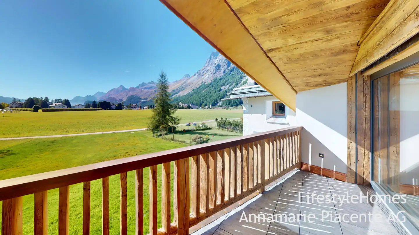 Einfamilienhaus kaufen - 7514 Sils/Segl Maria - Foto 2