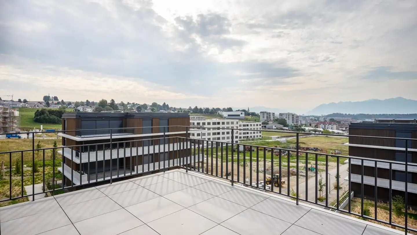 Appartamento in affitto - Chemin Champ Perrin 13, 1030 Bussigny