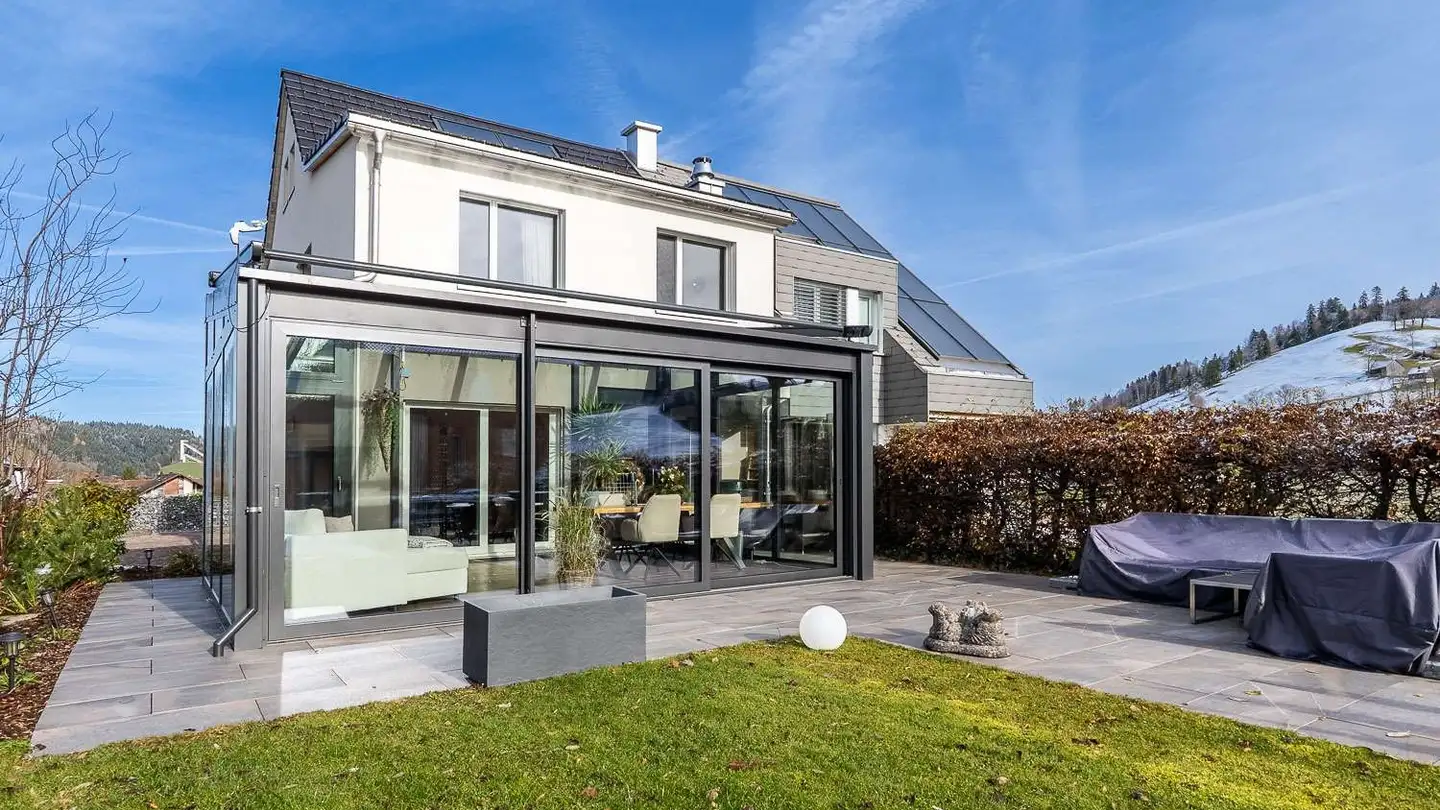 Single house for sale - Kornhausstrasse 79, 8840 Einsiedeln