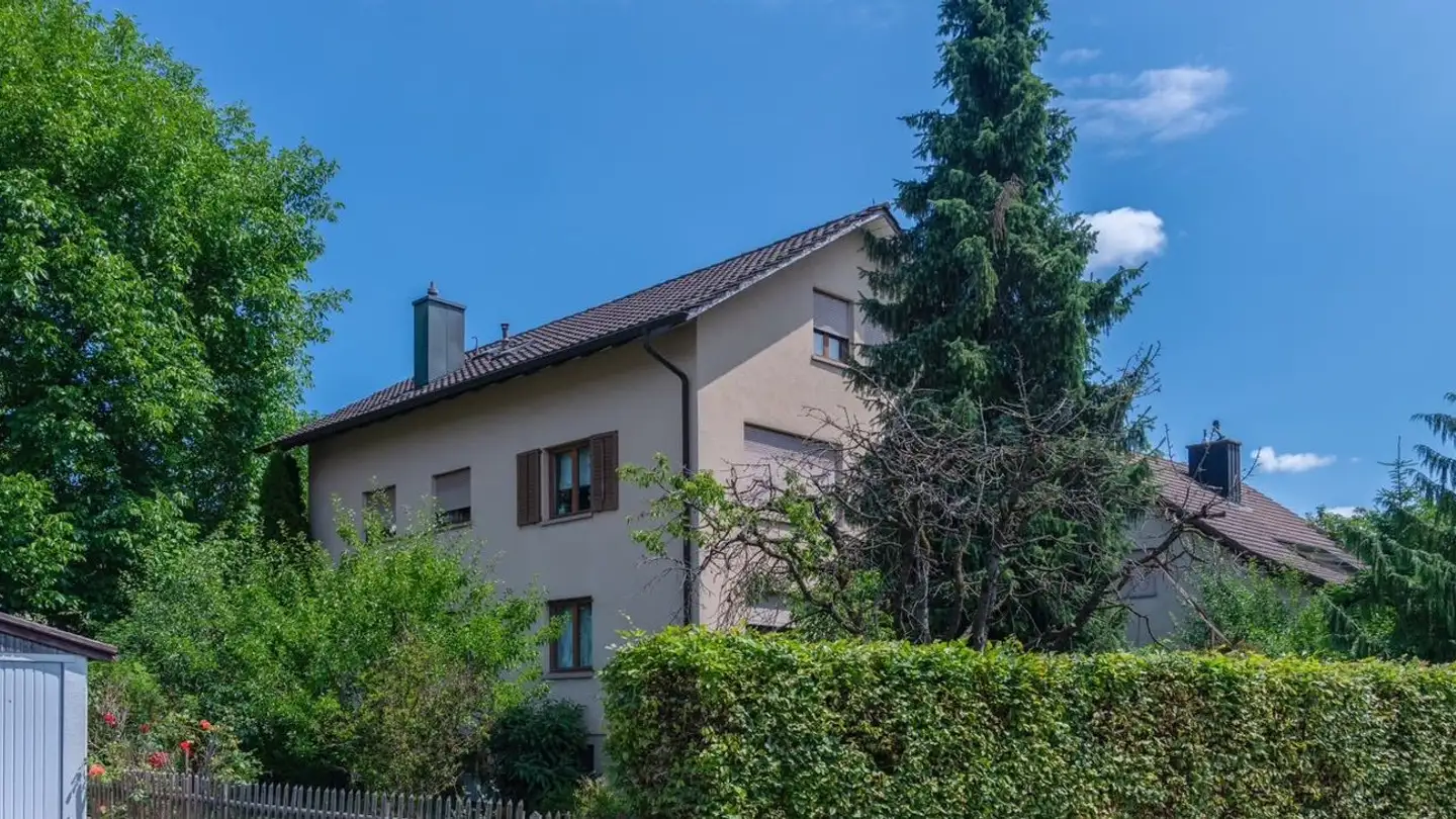 Chambre à louer - Chlupfstrasse 2, 8165 Schöfflisdorf - Photo 2
