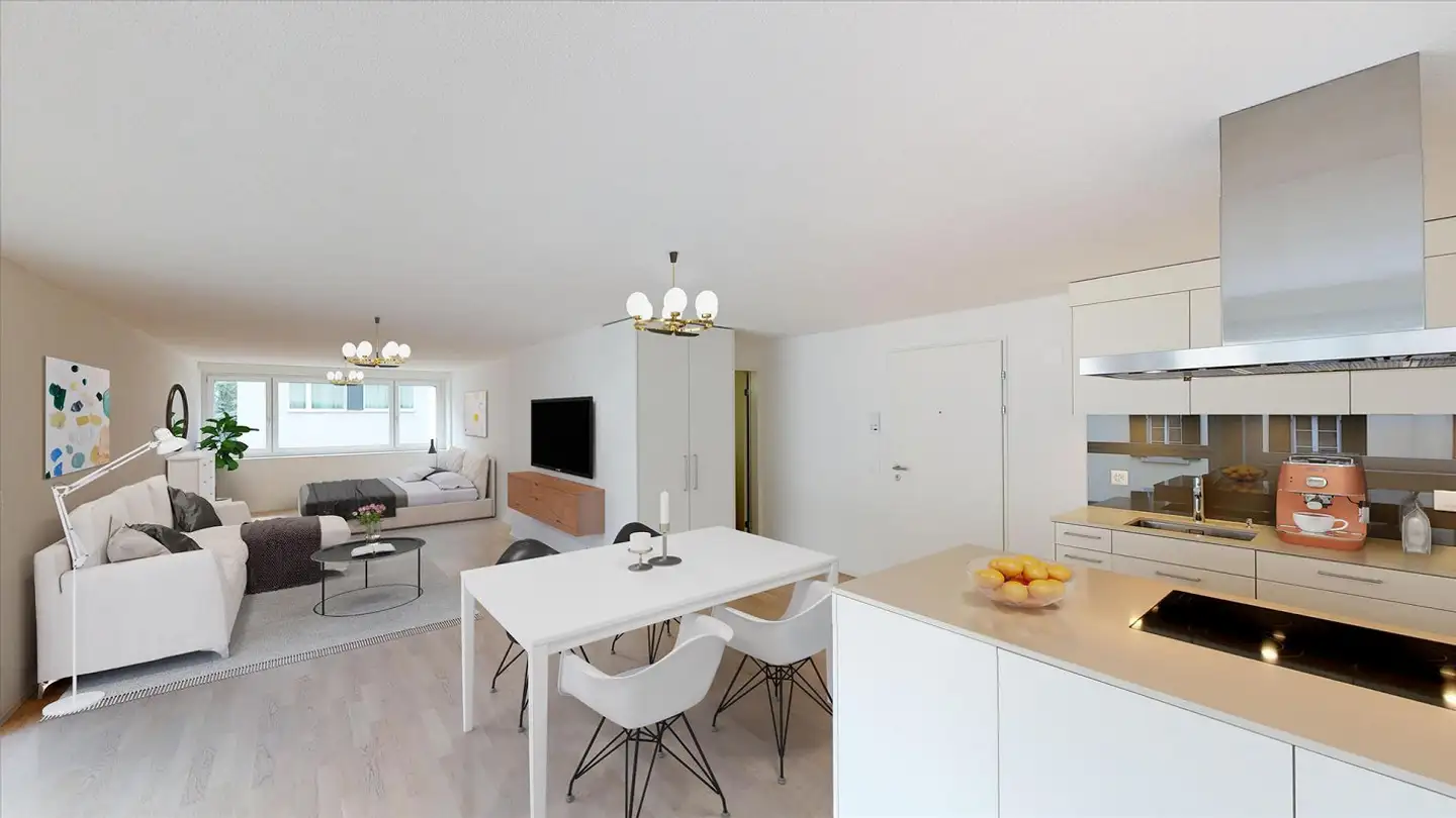 Wohnung mieten - Winkelriedstrasse 25, 6003 Luzern