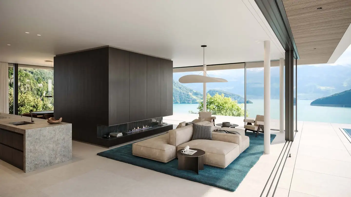 Villa in vendita - 6353 Weggis - Foto 3