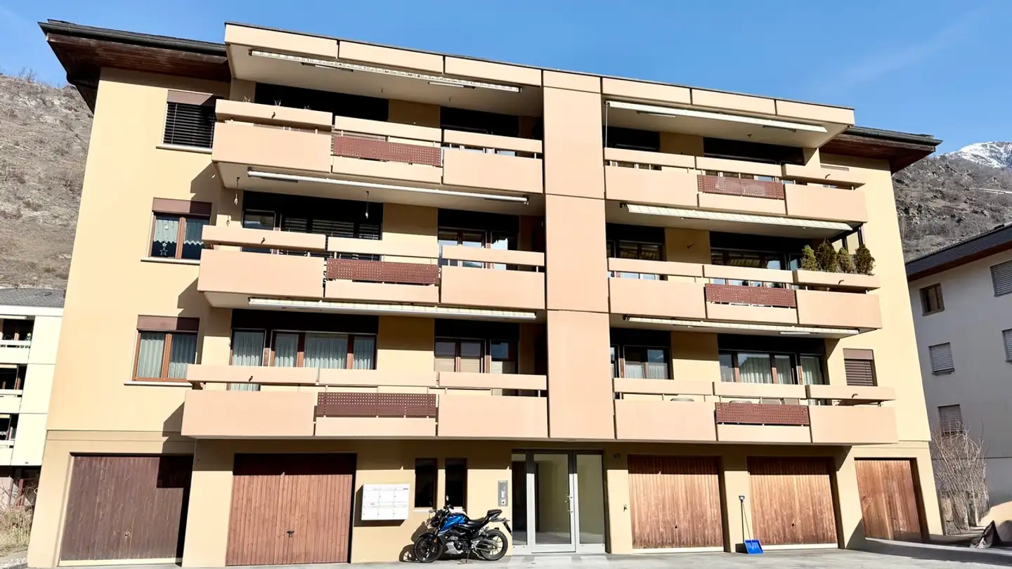 Appartamento in vendita - 3937 Baltschieder - Foto 2