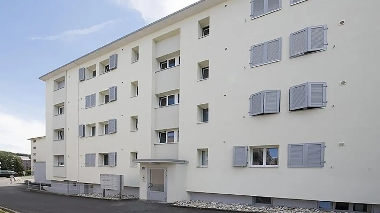 Appartamento in affitto - Chemin Du Bois-Gentil 57, 1018 Lausanne