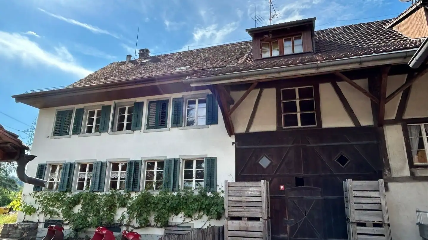 Attico in affitto - Plattenstrasse 4, 8627 Grüningen