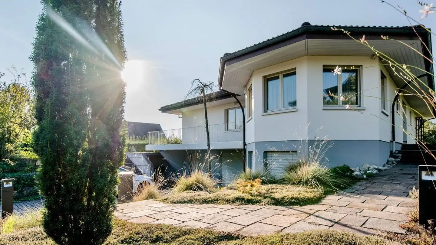 Einfamilienhaus mieten - Heimensteinstrasse 17, 8472 Seuzach