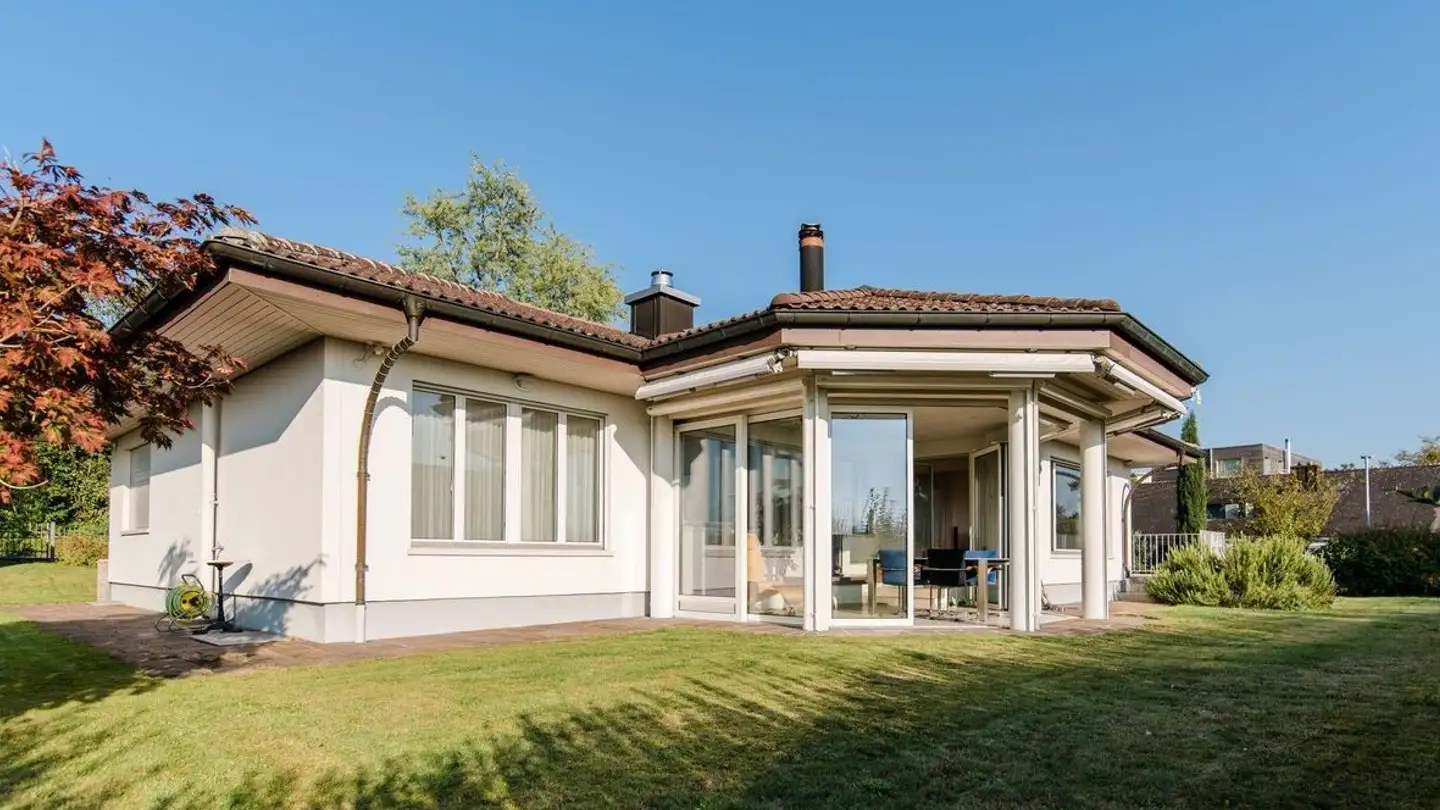 Einfamilienhaus mieten - Heimensteinstrasse 17, 8472 Seuzach - Foto 2