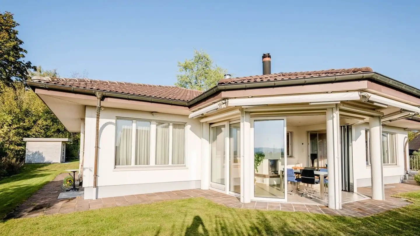 Einfamilienhaus mieten - Heimensteinstrasse 17, 8472 Seuzach - Foto 3