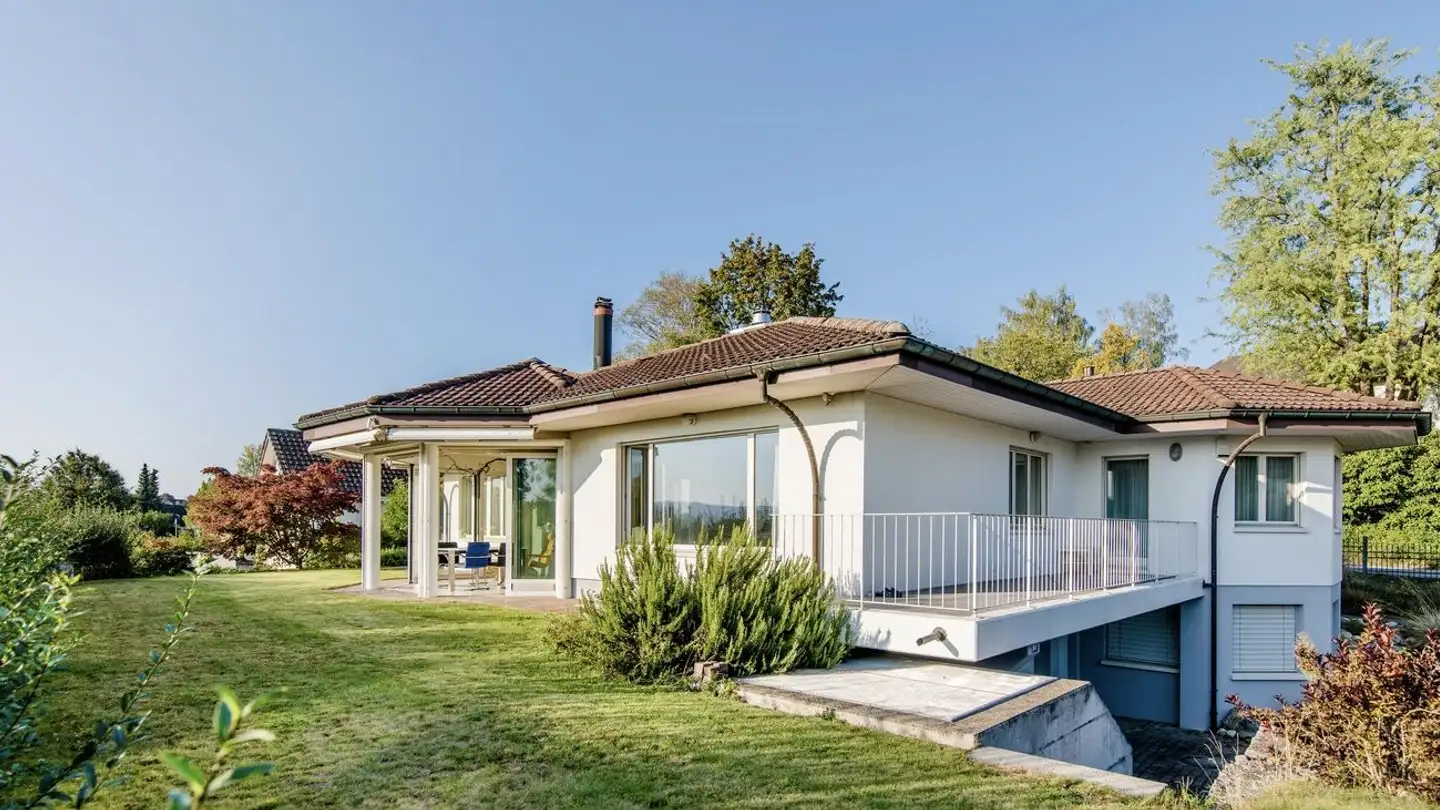 Einfamilienhaus mieten - Heimensteinstrasse 17, 8472 Seuzach - Foto 4