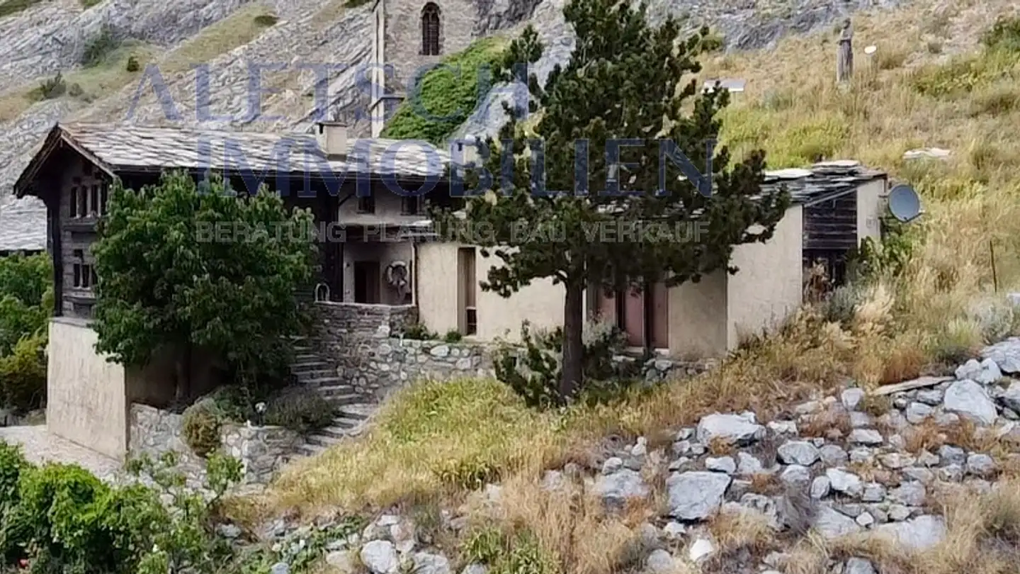 Casa singola in vendita - Pfarreigasse 1, 3942 Niedergesteln - Foto 3
