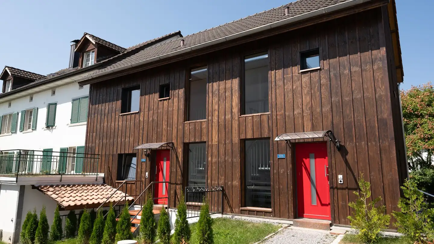 Maisonette mieten - General-Wille-Strasse 109a, 8706 Meilen