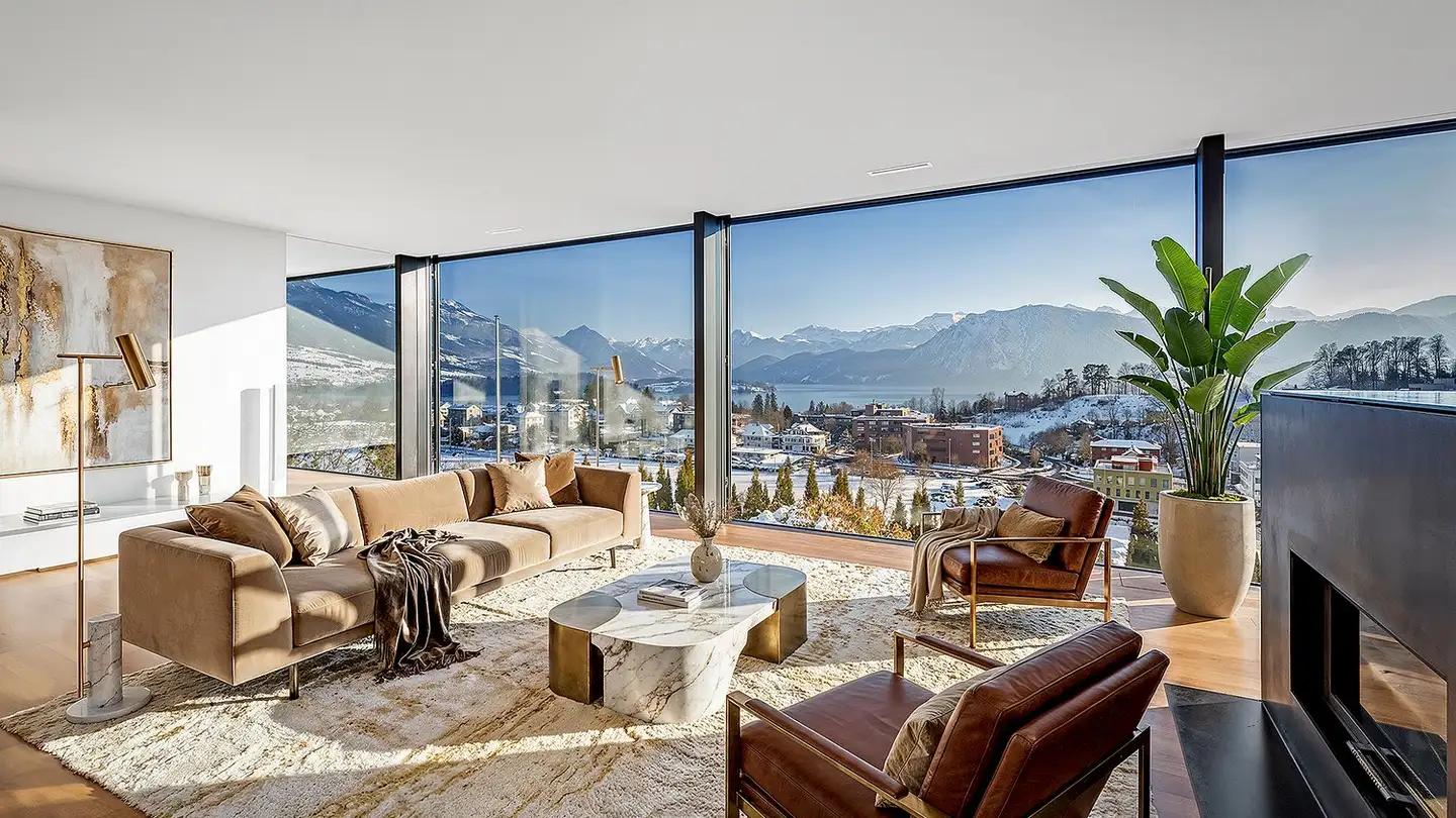 Villa à vendre - 6045 Meggen