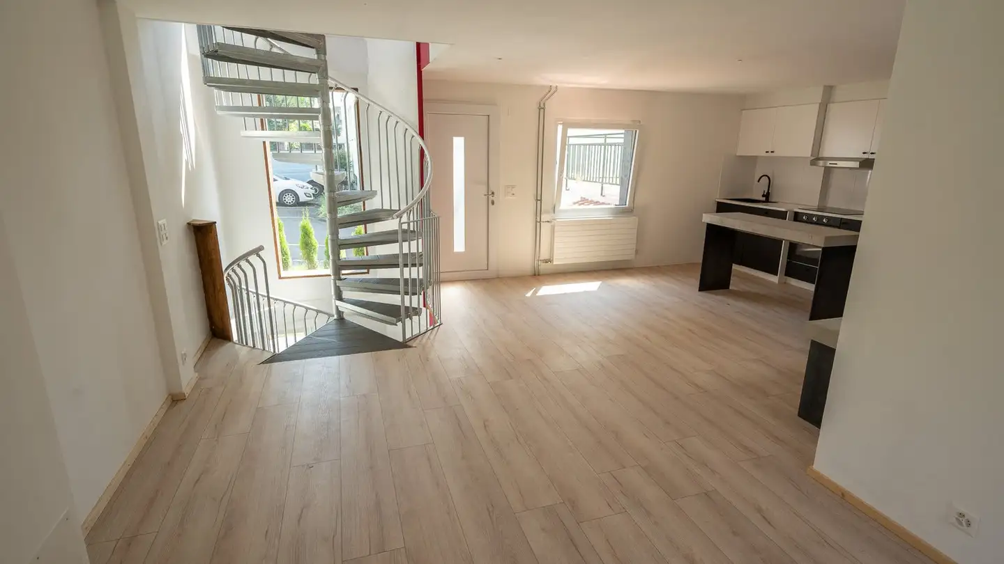 Maisonette mieten - General-Wille-Strasse 109a, 8706 Meilen - Foto 2