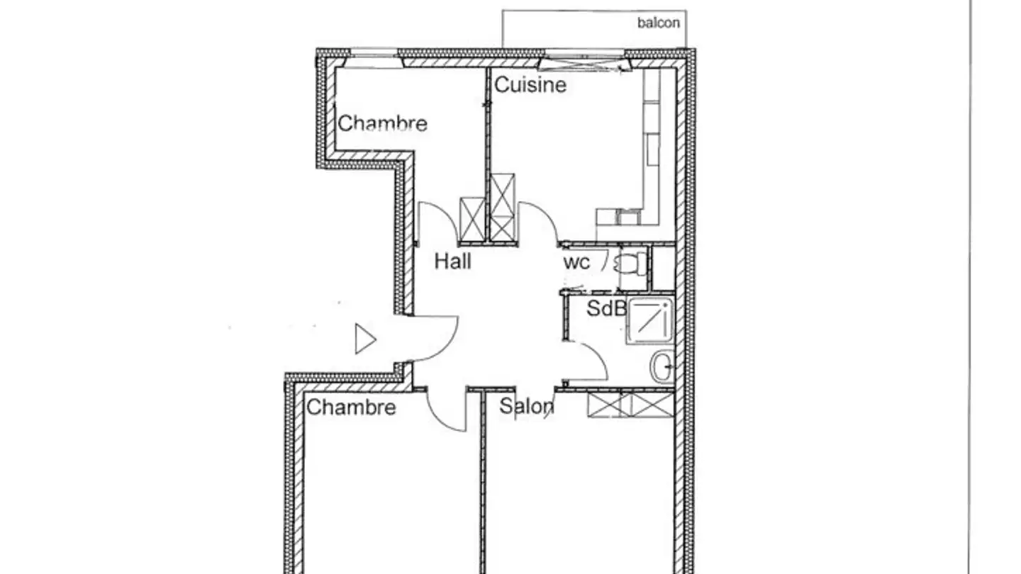 Appartamento in affitto - Rue Schaub 5, 1202 Genève - Foto 2