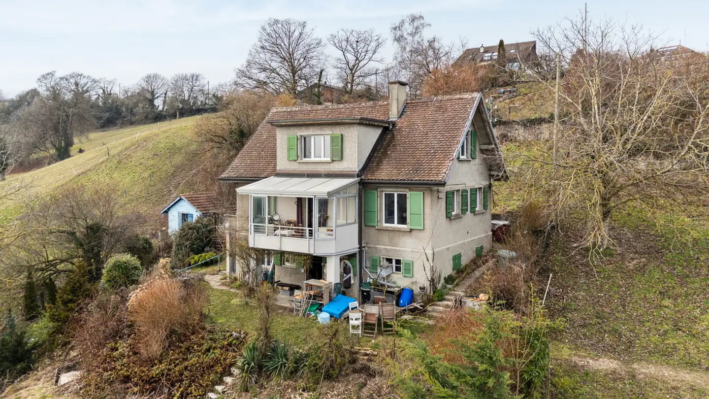 Einfamilienhaus kaufen - 1422 Grandson