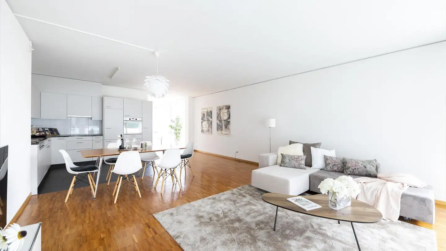 Apartment for rent - Bahnhofstrasse 17, 9470 Buchs SG