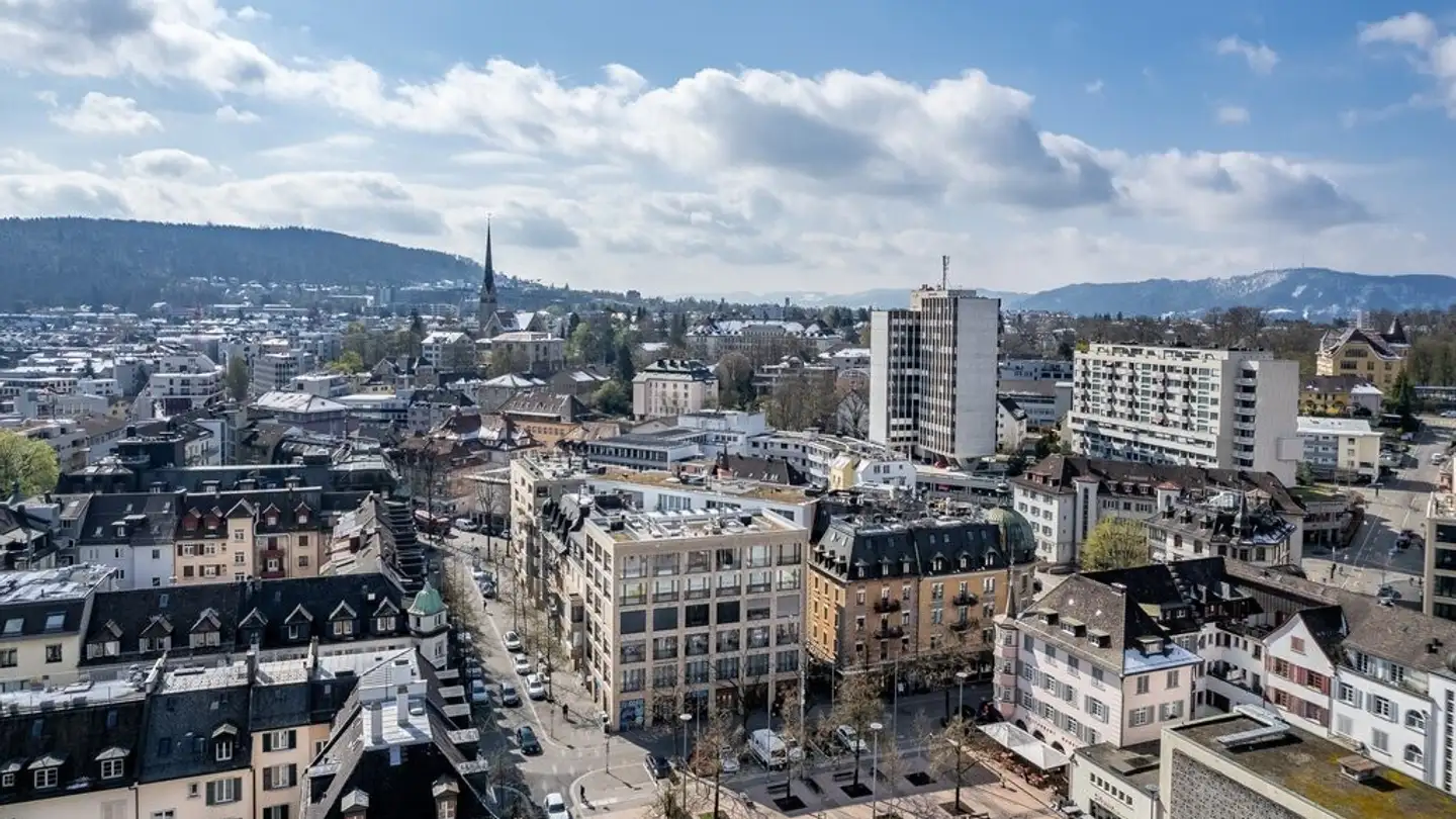 Advertising space for rent - Edisonstrasse 11, 8050 Zürich - Photo 4