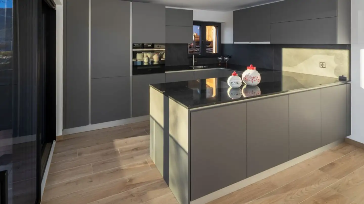 Chalet à vendre - Route Du Lac 27, 1978 Lens - Photo 3