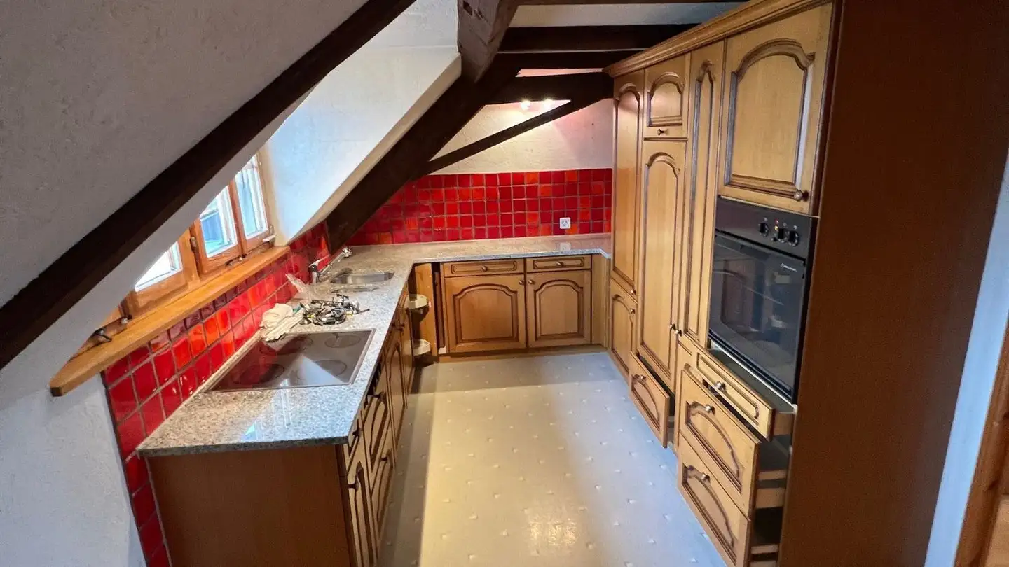 Attico in affitto - Plattenstrasse 4, 8627 Grüningen - Foto 2