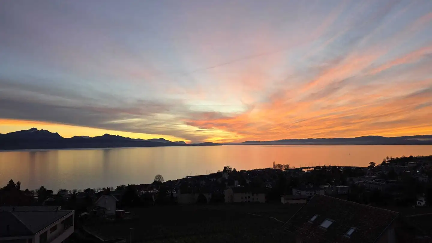Appartamento in affitto - 1095 Lutry