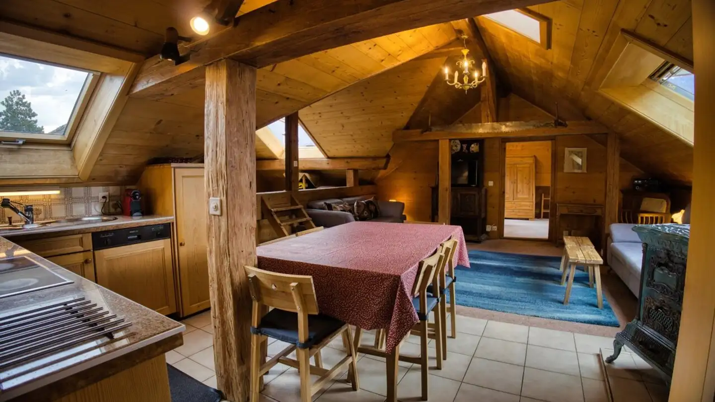 Appartement à vendre - 1660 Château-d'Oex - Photo 2
