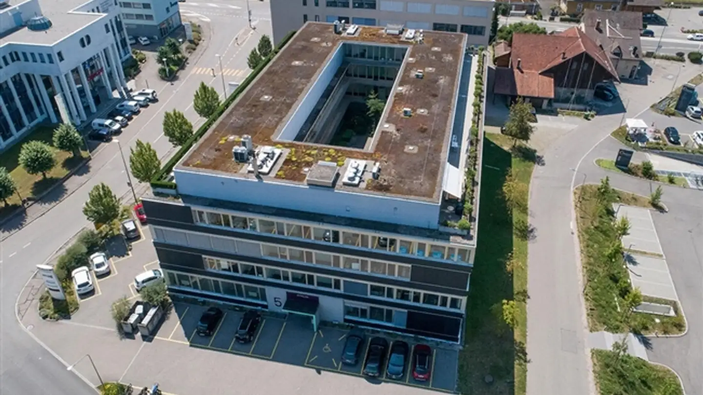 Office space for rent - Täfernstrasse 5, 5405 Dättwil AG