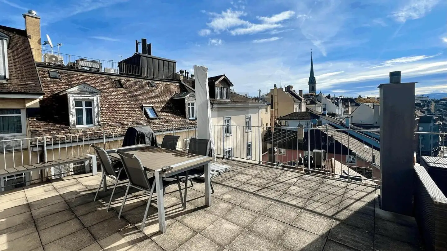 Bureau à louer - 8001 Zürich