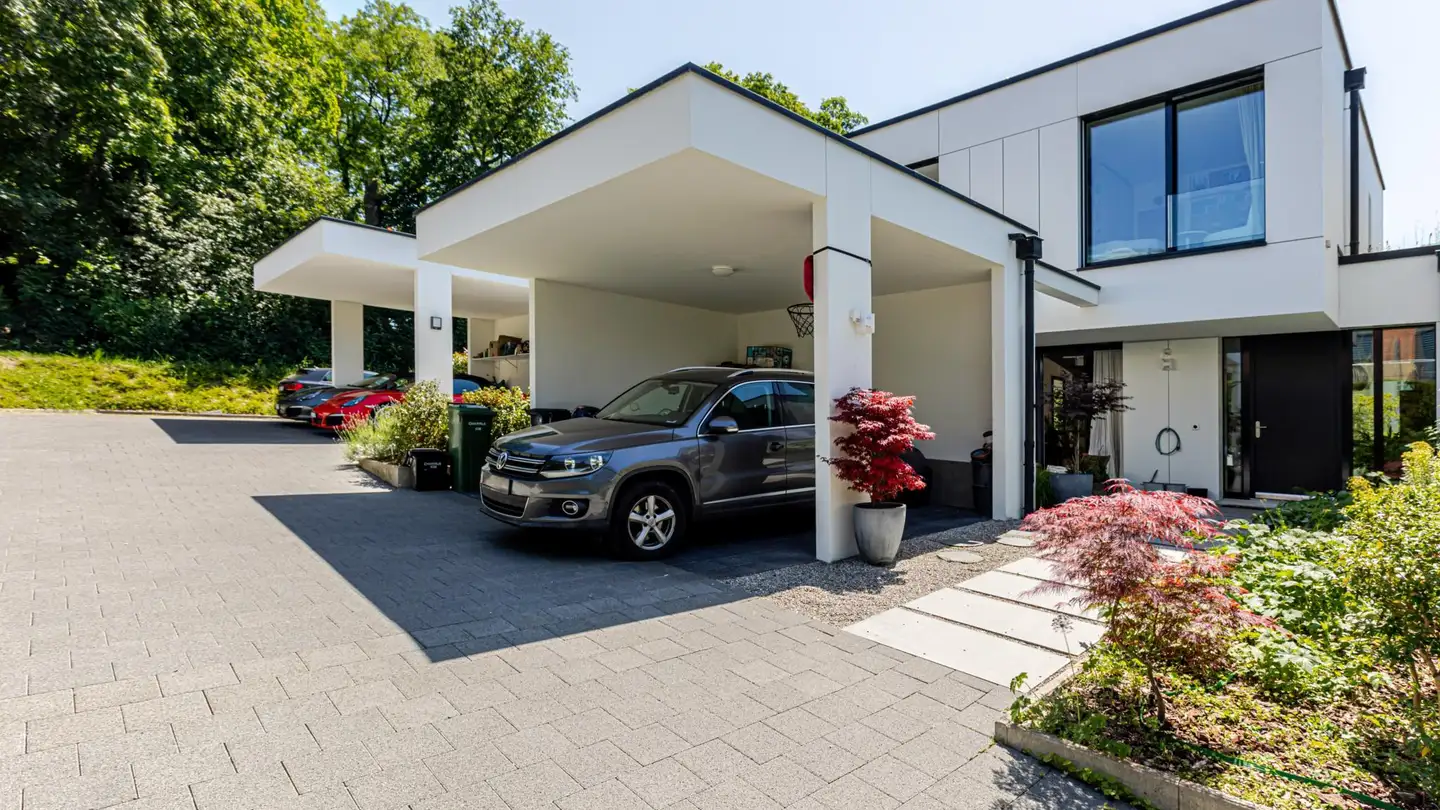 Stepped house for rent - 1218 Le Grand-Saconnex