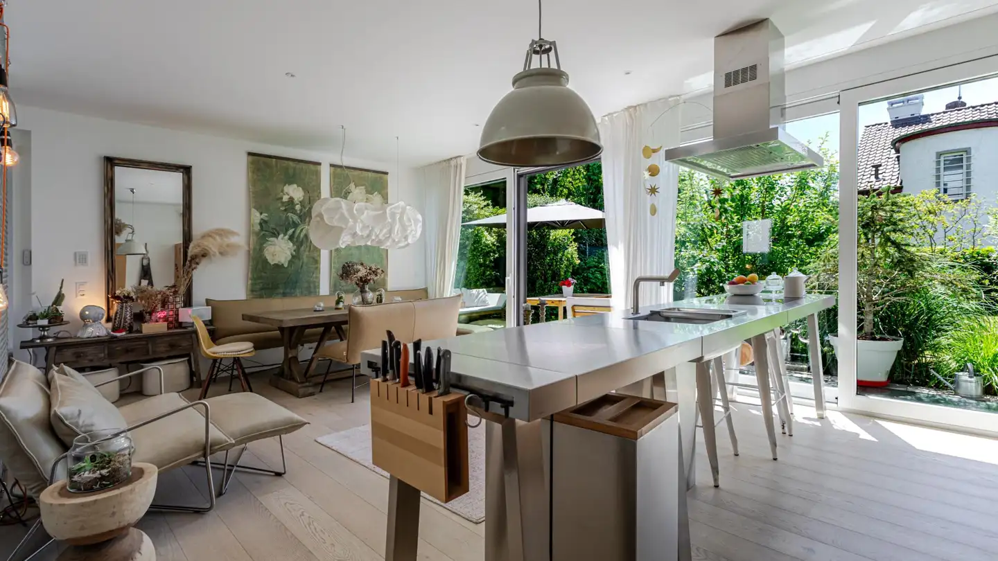 Stepped house for rent - 1218 Le Grand-Saconnex - Photo 2