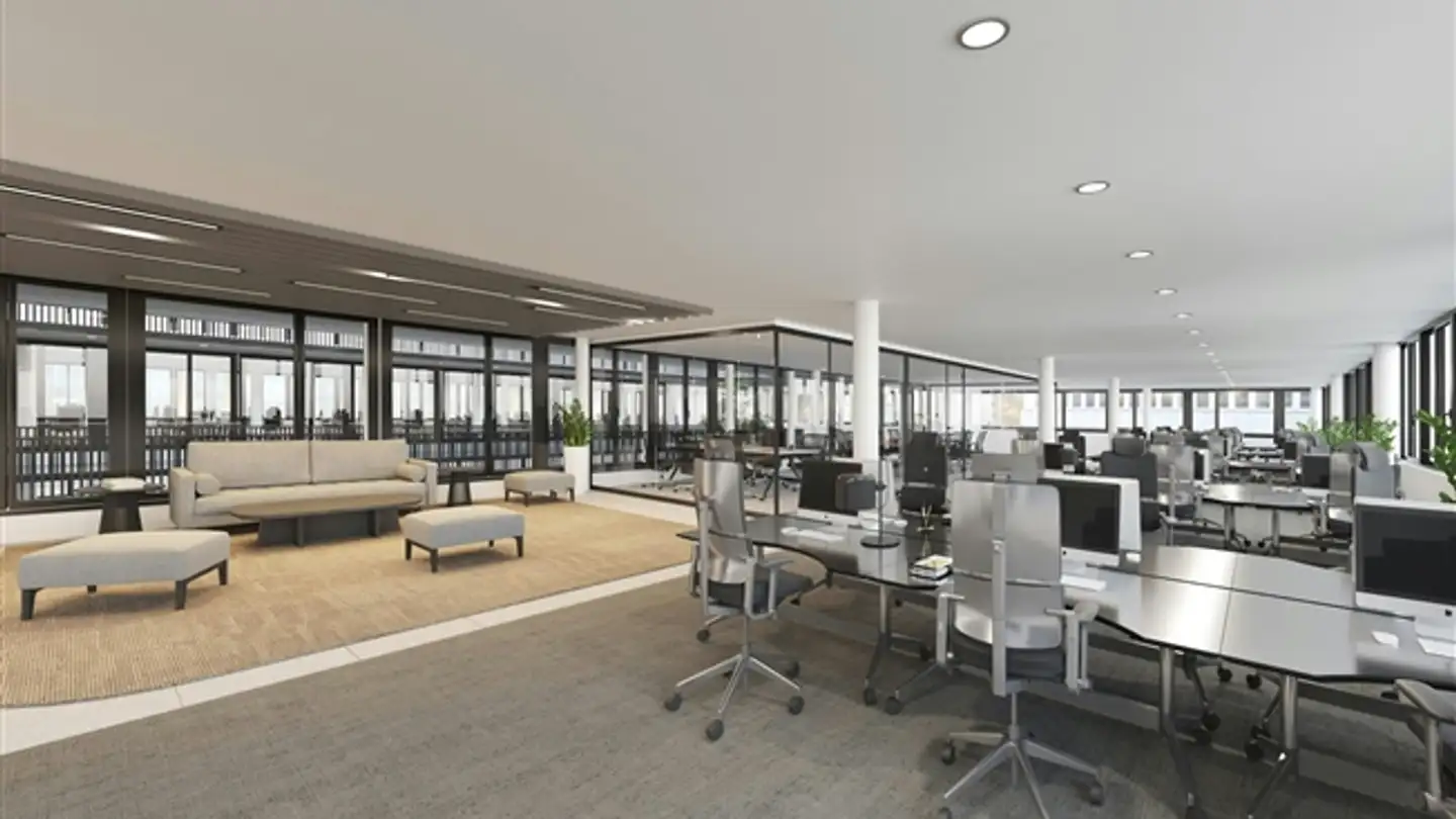 Office space for rent - Täfernstrasse 5, 5405 Dättwil AG - Photo 2