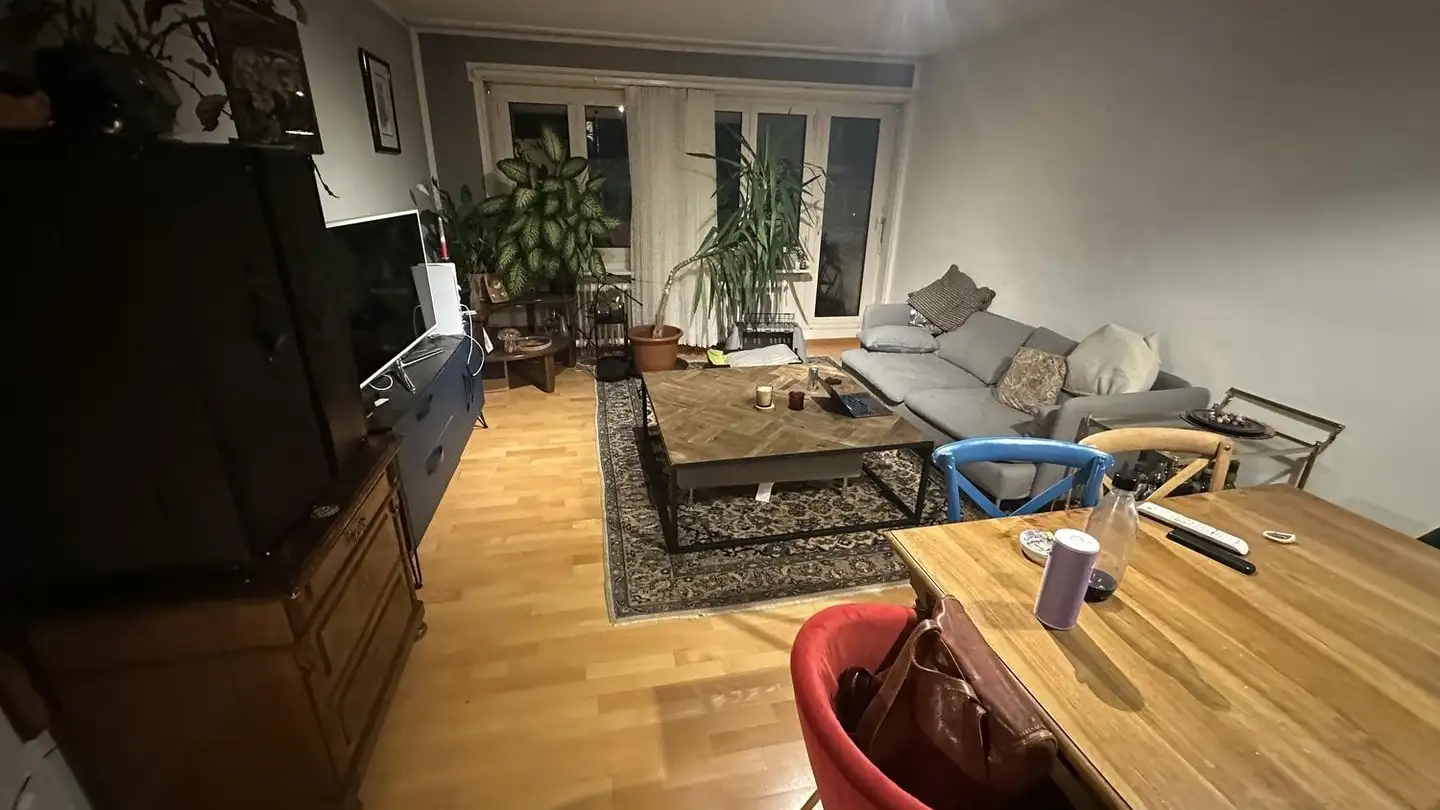 Appartement à louer - Rosengartenstrasse 6, 8037 Zürich