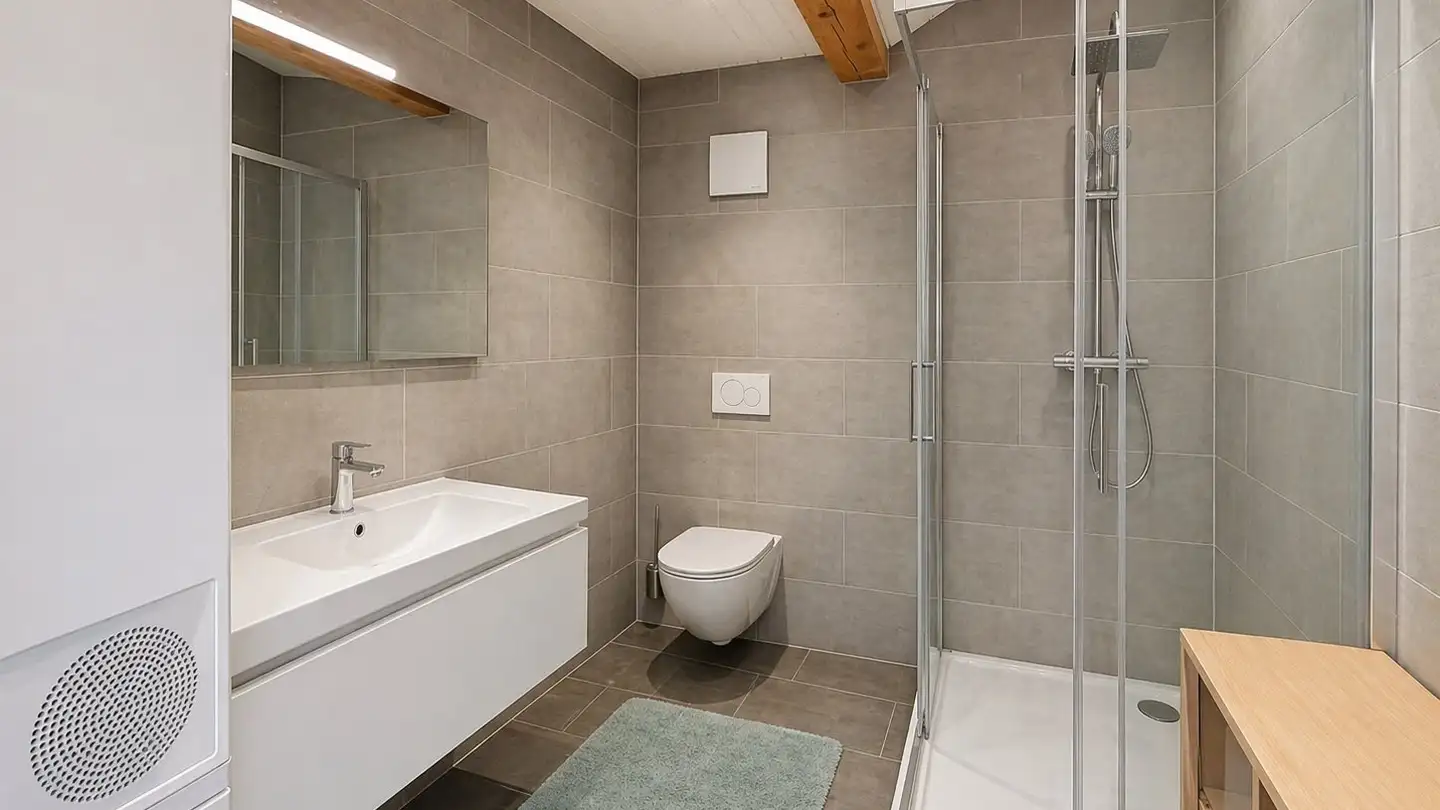 Wohnung mieten - Avenue Gérard-Clerc 26, 1680 Romont FR - Foto 4